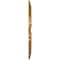 Ekena Millwork Attica PVC Clng Medallion (Fits Canopies up to 6 3/4"), Metallic Gold Rush, 19"OD x 3 1/2"ID x 1"P CMP19ATCGH - alternate 2